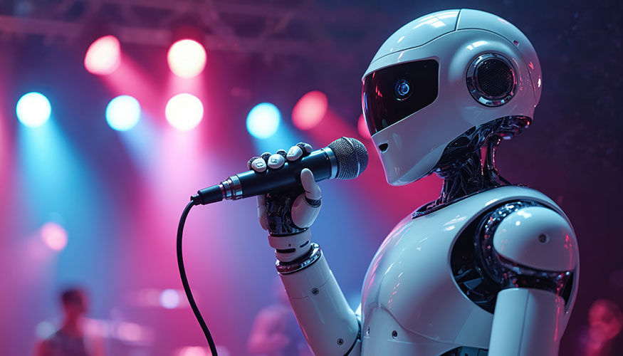 AI Vocal Cover Platform